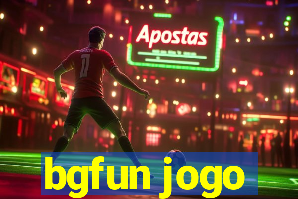 bgfun jogo